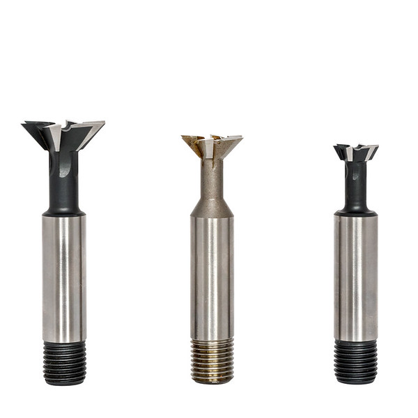 13.00MM X 45 DEGREE SCREWED SHANK HSS