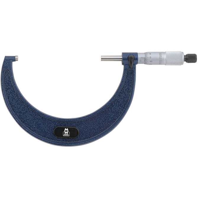 25-50mm/.01mm Res External Micrometer