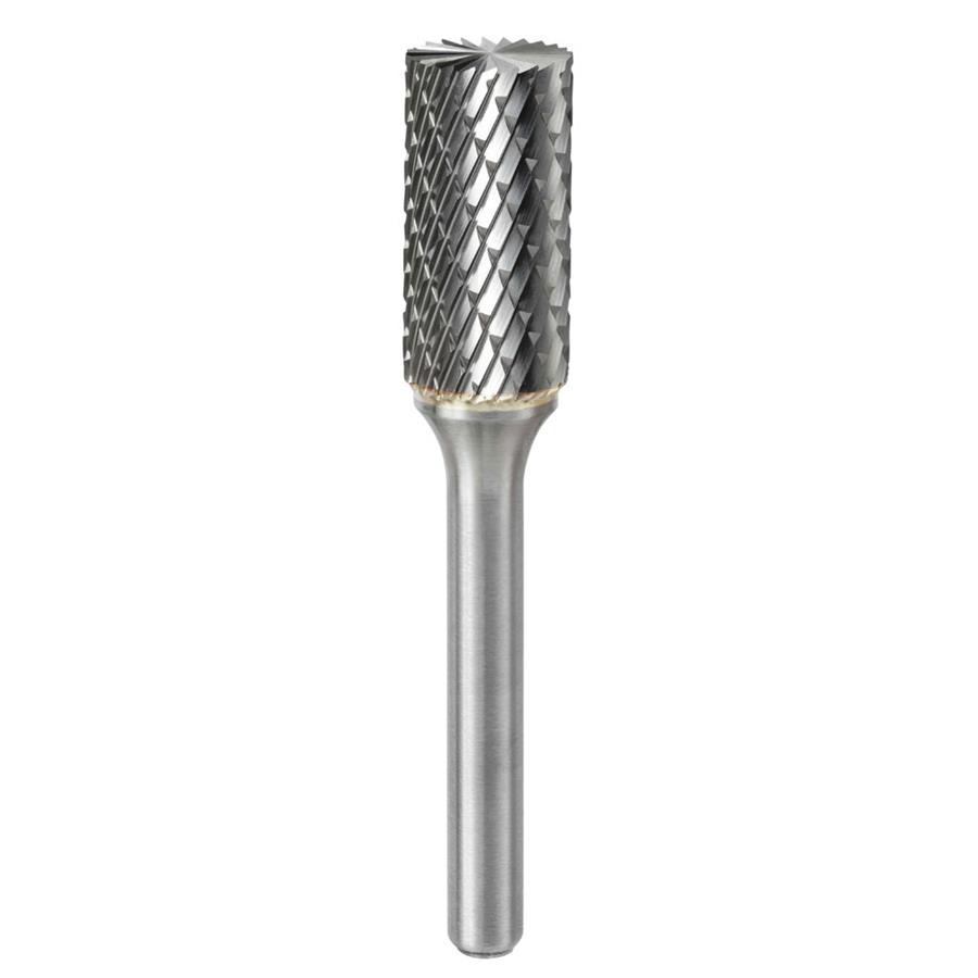 T1502 CARBIDE BURR CYLINDER END CUT