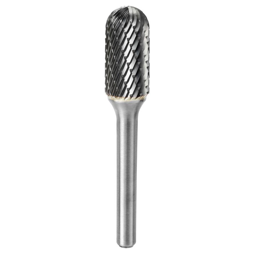 T3500 CARBIDE BURR BALL NOSE CYLINDER