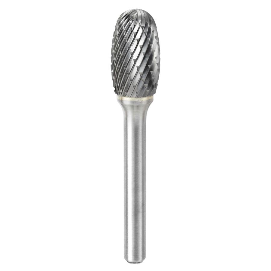 T5220 CARBIDE BURR OVAL