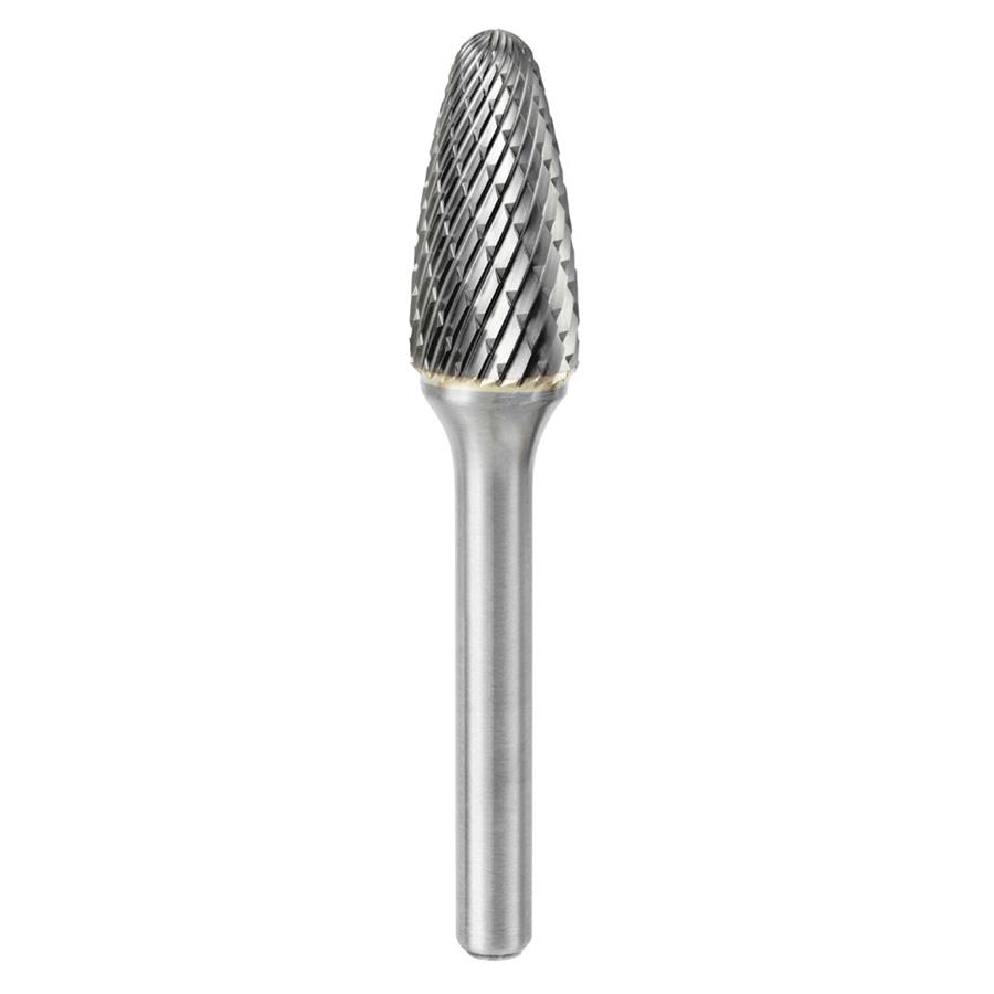 T9200 CARBIDE BURR BALL NOSE TREE