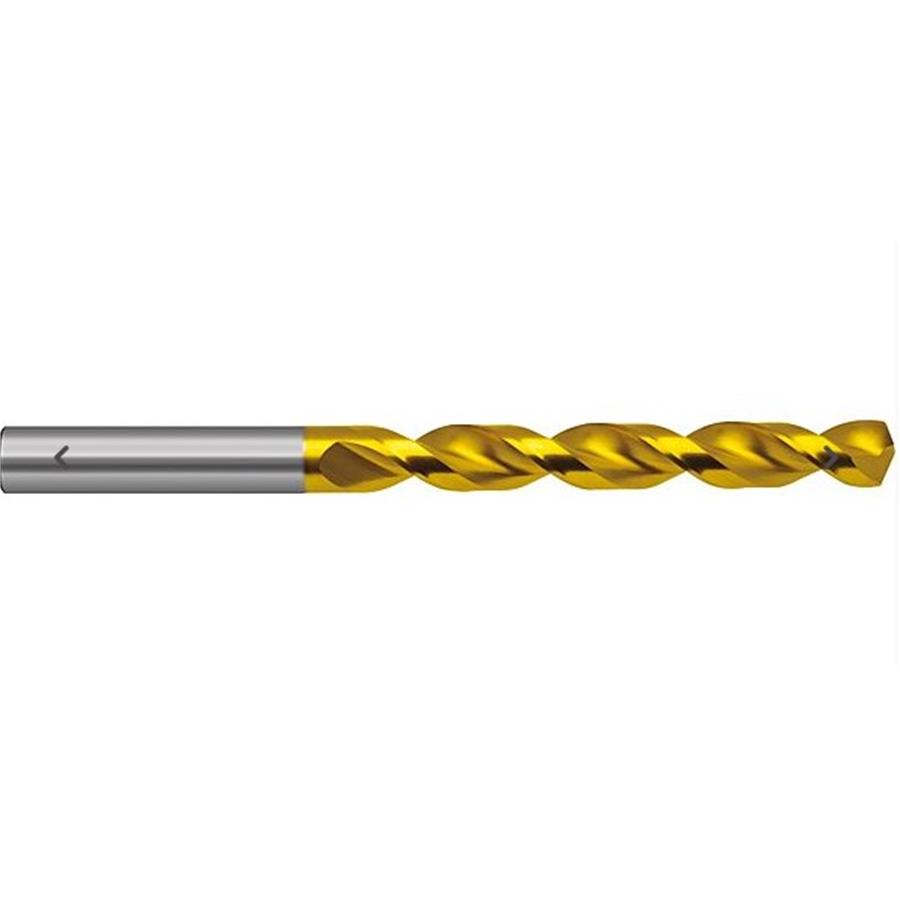 6.200 mm HSCO Twist drills TiN typ