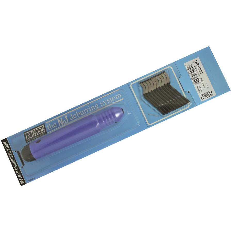 (NB1900) NOGA S10 BLADES PLUS NB HANDLE