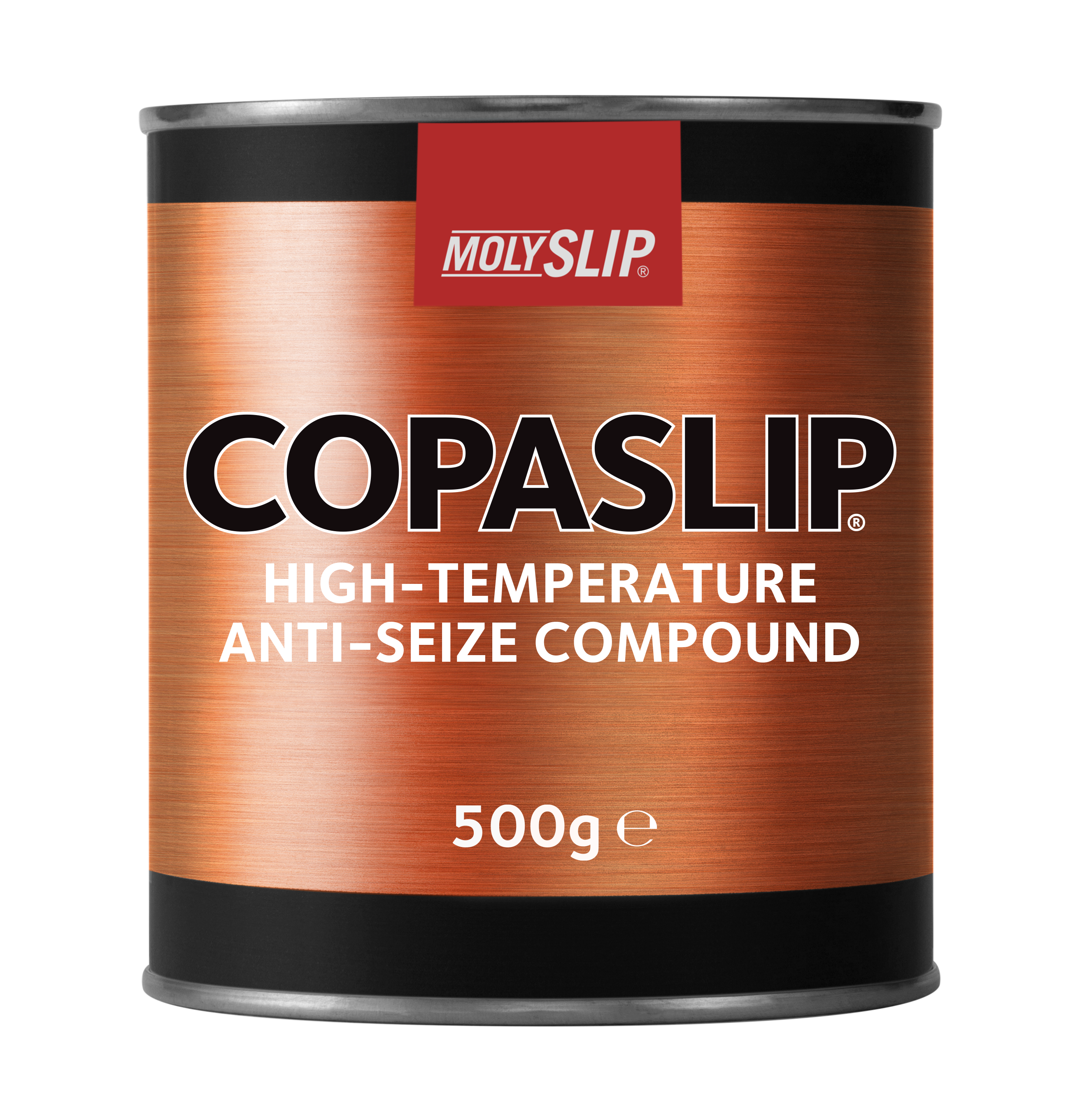 MOLYSLIP COPASLIP LEAD FREE GENERAL PURPOSE ANTI-SEIZE COMPOUND 500GM