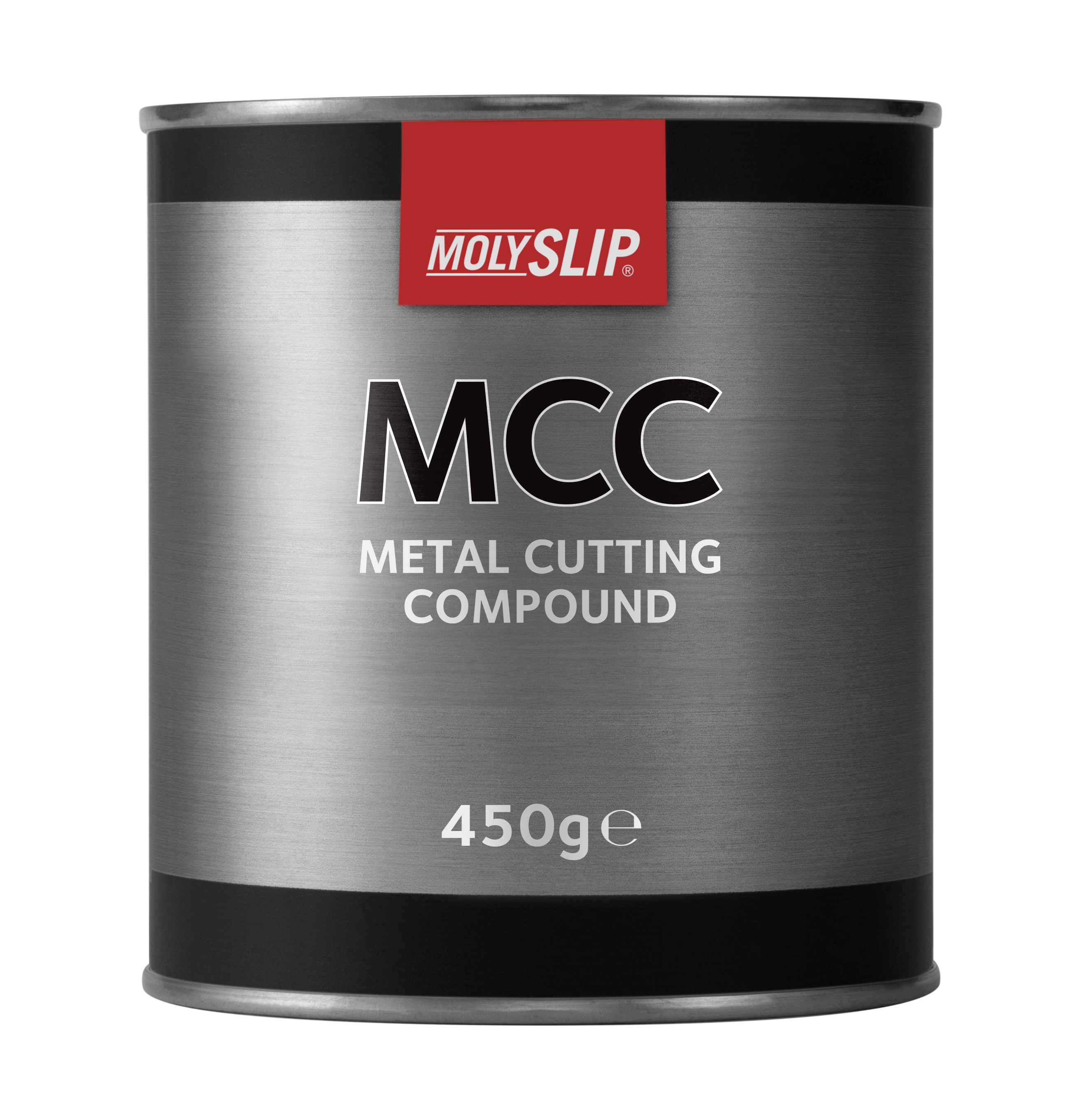 MOLYSLIP MCC HIGH PERFORMANCE MOLYBDENISED METALWORKING COMPOUND 450G TIN
