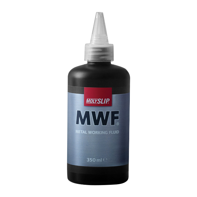MOLYSLIP MWF HIGH PERFORMANCE MOLYBDENISED METALWORKING LUBRICANT 350ML BOTTLE