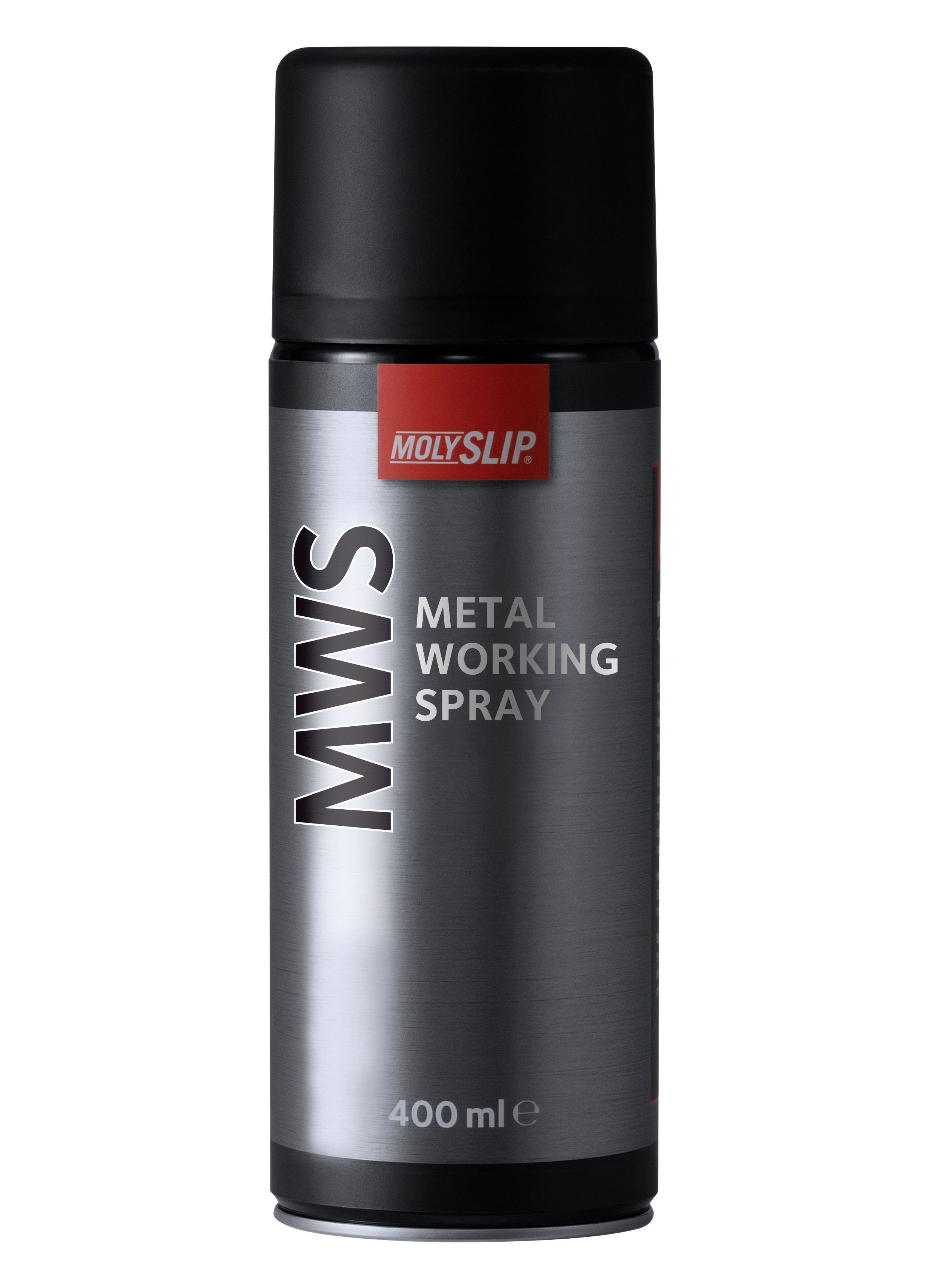 MOLYSLIP MWS HIGH PERFORMANCE MOLYBDENISED METALWORKING SPRAY 400ML AEROSOL