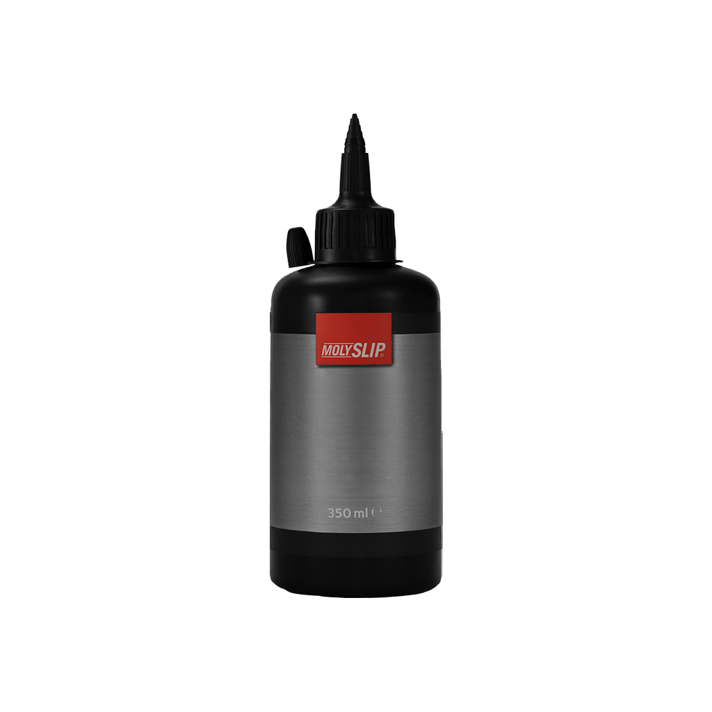 MOLYSLIP TAP PLUS METALWORKING LIQUID HIGH PERFORMANCE LIQUID 350ML