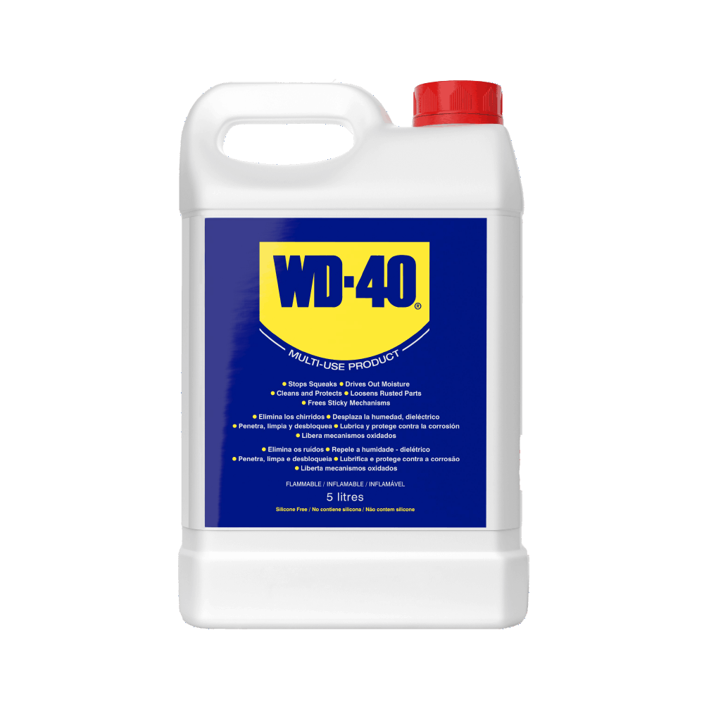 WD-40 FLUID 5 LITRE
